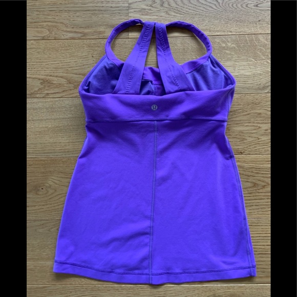 Lululemon Scoop Me Up Tank II - Picture 2 of 3